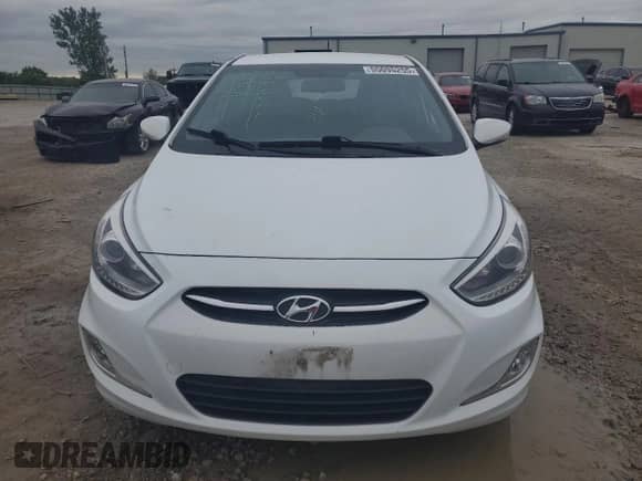 ✅ 2015 Hyundai Accent Sport • VIN: KMHCU5AE7FU201206 • Lot: 55095255. Wystawiony na Copart z przebiegiem 104 019 mil. Bezpłatny archiwum sprzedaży aukcyjnych z USA i szczegółowy raport historii pojazdu na DreamBid. Zdjęcie 5.