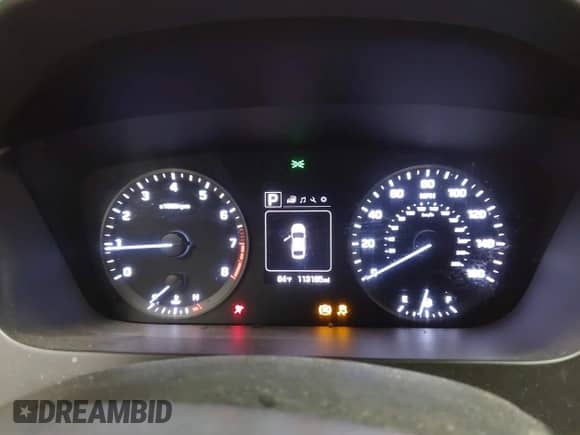 ✅ 2015 Hyundai Sonata SE • VIN: 5NPE24AFXFH211566 • Lot: 43193389. Listed on IAAI with 113,185 mi. Free auction sales archive from the USA and detailed vehicle history report at DreamBid. Image 7.