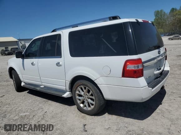 ✅ 2016 Ford Expedition Max Limited • VIN: 1FMJK1KTXGEF52609 • Lot: 52010115. Listed on Copart with 200,688 mi. Free auction sales archive from the USA and detailed vehicle history report at DreamBid. Image 2.