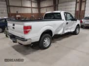 ✅ 2014 Ford F-150 XL • VIN: 1FTNF1CF7EKD16310 • Lot: 43689560. Listed on IAAI with 191,505 mi. Free auction sales archive from the USA and detailed vehicle history report at DreamBid. Image 4.