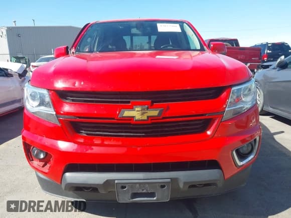 ✅ 2018 Chevrolet Colorado 4WD Z71 • VIN: 1GCGTDEN4J1155289 • Лот: 43022908. Опубликован ранее на IAAI с пробегом 127 356 миль. Бесплатный доступ к архиву аукционных продаж из США и подробный отчёт об истории автомобиля на DreamBid. Изображение 13.
