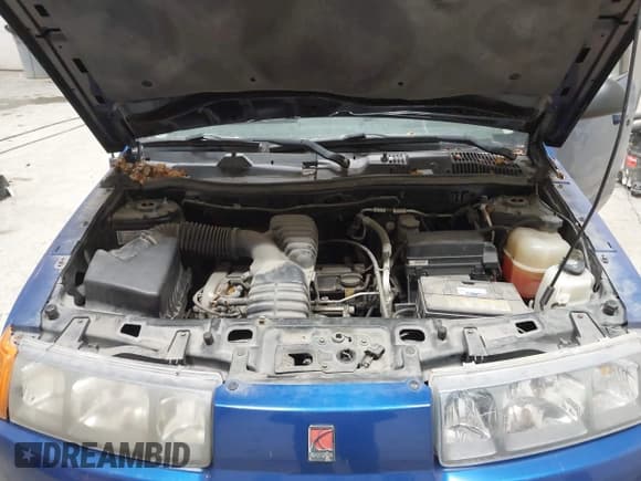 ✅ 2005 Saturn VUE • VIN: 5GZCZ33D85S868227 • Lot: 43512625. Listed on IAAI with 118,903 mi. Free auction sales archive from the USA and detailed vehicle history report at DreamBid. Image 10.