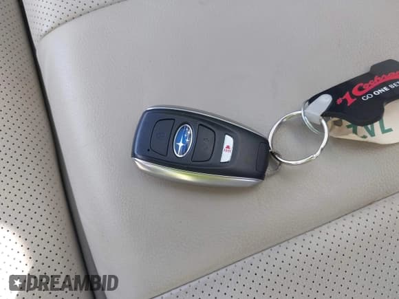 ✅ 2023 Subaru Ascent Limited • VIN: 4S4WMAUD2P3448567 • Lot: 42581625. Listed on IAAI with 29,483 mi. Free auction sales archive from the USA and detailed vehicle history report at DreamBid. Image 11.