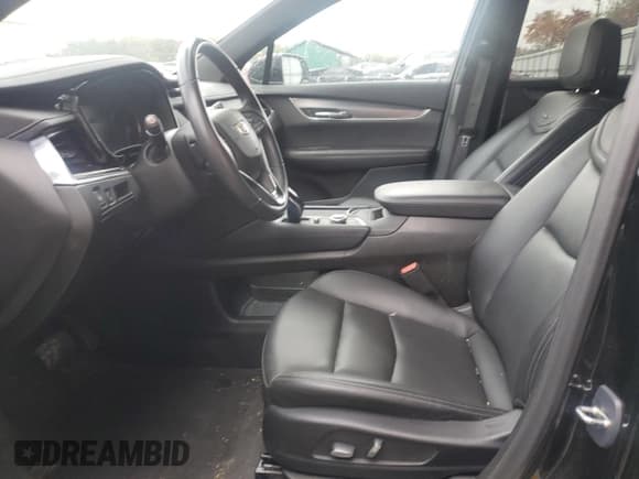 ✅ 2024 Cadillac XT6 AWD Luxury • VIN: 1GYKPBR49RZ706084 • Лот: 81085775. Опубликован ранее на Copart с пробегом 40 374 миль. Бесплатный доступ к архиву аукционных продаж из США и подробный отчёт об истории автомобиля на DreamBid. Изображение 7.