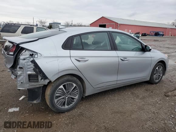 ✅ 2021 Hyundai Ioniq SE • VIN: KMHC65LDXMU245437 • Lot: 84065004. Wystawiony na Copart z przebiegiem 56 278 mil. Bezpłatny archiwum sprzedaży aukcyjnych z USA i szczegółowy raport historii pojazdu na DreamBid. Zdjęcie 3.