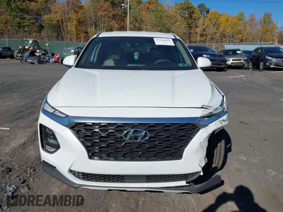 ✅ 2020 Hyundai Santa Fe SE • VIN: 5NMS2CAD0LH137336 • Lot: 43546650. Wystawiony na IAAI z przebiegiem 74 198 mil. Bezpłatny archiwum sprzedaży aukcyjnych z USA i szczegółowy raport historii pojazdu na DreamBid. Zdjęcie 12.