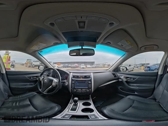 ✅ 2013 Nissan Altima SL • VIN: 1N4BL3AP6DC207919 • Lot: 43430519. Listed on IAAI with 155,612 mi. Free auction sales archive from the USA and detailed vehicle history report at DreamBid. Image 19.