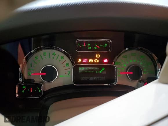 ✅ 2008 Ford Expedition Max Eddie Bauer • VIN: 1FMFK185X8LA73490 • Lot: 85985814. Listed on Copart with Not provided. Free auction sales archive from the USA and detailed vehicle history report at DreamBid. Image 9.