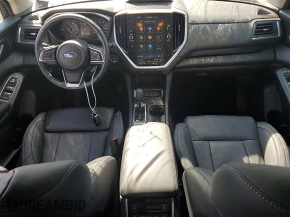 ✅ 2024 Subaru Ascent Limited • VIN: 4S4WMARD0R3444920 • Lot: 80111385. Listed on Copart with 13,297 mi. Free auction sales archive from the USA and detailed vehicle history report at DreamBid. Image 8.