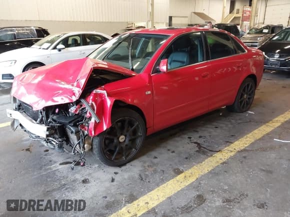 ✅ 2005 Audi A4 2.0T • VIN: WAUDF68EX5A476449 • Лот: 43519793. Опубликован ранее на IAAI с пробегом 171 493 миль. Бесплатный доступ к архиву аукционных продаж из США и подробный отчёт об истории автомобиля на DreamBid. Изображение 18.