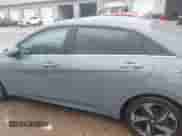 2022 Hyundai Elantra Limited z VIN KMHLP4AG6NU349364, wystawiony jako IAAI lot #43271131 z przebiegiem 88 022 mil mil oraz . Historia ofert i sprzedaży dostępna na DreamBid. Obrazek 14.