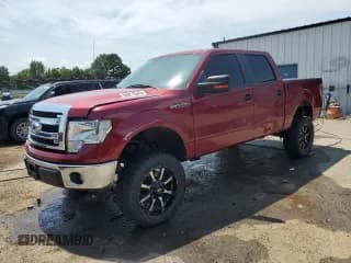 ✅ 2014 Ford F-150 XL • VIN: 1FTEW1CM6EFA78263 • Lot: 72044525. Listed on Copart with 42,495 mi. Free auction sales archive from the USA and detailed vehicle history report at DreamBid. Image 1.