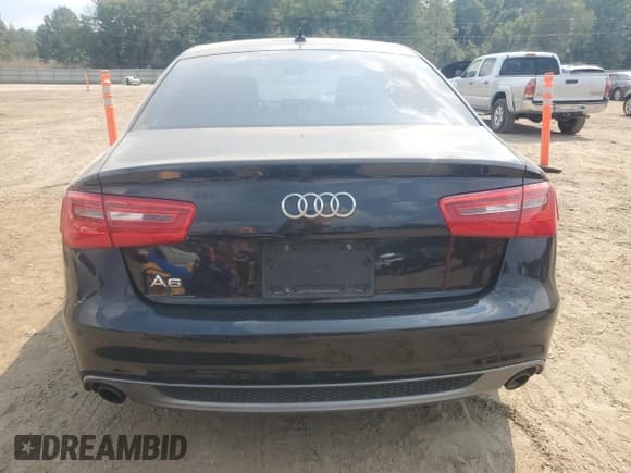 ✅ 2012 Audi A6 Prestige • VIN: WAUHGAFC3CN088357 • Лот: 81263485. Опубликован ранее на Copart с пробегом 153 333 миль. Бесплатный доступ к архиву аукционных продаж из США и подробный отчёт об истории автомобиля на DreamBid. Изображение 6.