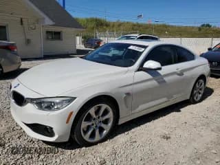✅ 2015 BMW 4 Series 435i • VIN: WBA3R1C53FK193092 • Lot: 71147665. Listed on Copart with 52,527 mi. Free auction sales archive from the USA and detailed vehicle history report at DreamBid. Image 1.