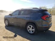 ✅ 2018 GMC Terrain SLE • VIN: 3GKALMEX3JL204731 • Lot: 86307905. Listed on Copart with 105,758 mi. Free auction sales archive from the USA and detailed vehicle history report at DreamBid. Image 2.