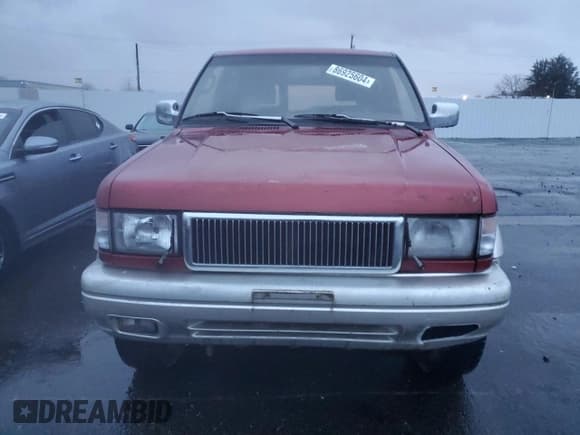 ✅ 1995 Isuzu Trooper • VIN: JACDJ58W9S7901686 • Lot: 86925604. Listed on Copart with 77,643 mi. Free auction sales archive from the USA and detailed vehicle history report at DreamBid. Image 5.