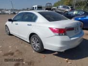 ✅ 2012 Honda Accord EX-L • VIN: 1HGCP3F87CA016557 • Lot: 43227314. Listed on IAAI with 203,497 mi. Free auction sales archive from the USA and detailed vehicle history report at DreamBid. Image 3.