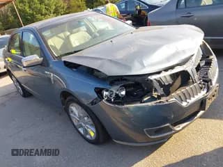 ✅ 2012 Lincoln MKZ • VIN: 3LNHL2GC0CR804076 • Lot: 43073335. Wystawiony na IAAI z przebiegiem 128 247 mil. Bezpłatny archiwum sprzedaży aukcyjnych z USA i szczegółowy raport historii pojazdu na DreamBid. Zdjęcie 1.