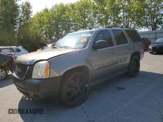 ✅ 2007 GMC Yukon SLE • VIN: 1GKFC13C77R264680 • Lot: 59029045. Listed on Copart with Not provided. Free auction sales archive from the USA and detailed vehicle history report at DreamBid. Image 1.