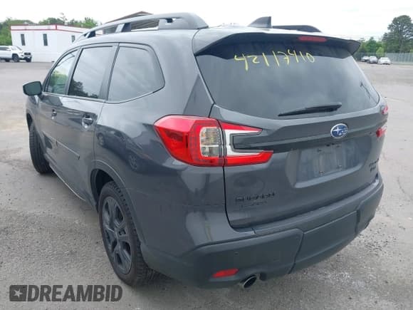 ✅ 2023 Subaru Ascent Onyx Limited • VIN: 4S4WMAKD0P3452295 • Lot: 42117410. Wystawiony na IAAI z przebiegiem Nie podano. Bezpłatny archiwum sprzedaży aukcyjnych z USA i szczegółowy raport historii pojazdu na DreamBid. Zdjęcie 3.