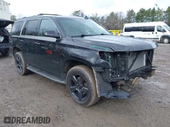 ✅ 2018 Chevrolet Tahoe LT • VIN: 1GNSKBKC7JR276427 • Lot: 41977418. Listed on IAAI with 152,007 mi. Free auction sales archive from the USA and detailed vehicle history report at DreamBid. Image 1.