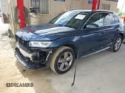 ✅ 2018 Audi Q5 Premium Plus • VIN: WA1BNAFY5J2224846 • Lot: 42549603. Listed on IAAI with 117,530 mi. Free auction sales archive from the USA and detailed vehicle history report at DreamBid. Image 2.