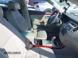 2008 Hyundai Azera Limited z VIN KMHFC46F68A256391, wystawiony jako IAAI lot #41669788 z przebiegiem 203 636 mil mil oraz . Historia ofert i sprzedaży dostępna na DreamBid. Obrazek 5.