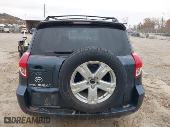✅ 2008 Toyota RAV4 Sport • VIN: JTMZD32V085111300 • Lot: 40682063. Listed on IAAI with Not provided. Free auction sales archive from the USA and detailed vehicle history report at DreamBid. Image 16.