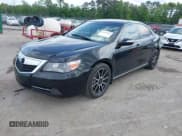 ✅ 2011 Acura RL Technology • VIN: JH4KB2F68BC000256 • Lot: 42210558. Listed on IAAI with 115,289 mi. Free auction sales archive from the USA and detailed vehicle history report at DreamBid. Image 2.