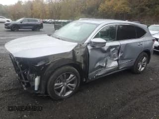 ✅ 2023 Acura MDX • VIN: 5J8YD9H38PL007430 • Lot: 86192075. Wystawiony na Copart z przebiegiem Nie podano. Bezpłatny archiwum sprzedaży aukcyjnych z USA i szczegółowy raport historii pojazdu na DreamBid. Zdjęcie 1.