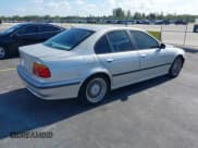 ✅ 2000 BMW 5 Series 528i • VIN: WBADM6346YGU05481 • Lot: 42851675. Listed on IAAI with 211,724 mi. Free auction sales archive from the USA and detailed vehicle history report at DreamBid. Image 4.