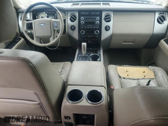 ✅ 2011 Ford Expedition Max Limited • VIN: 1FMJK2A54BEF41414 • Lot: 65711645. Listed on Copart with 203,249 mi. Free auction sales archive from the USA and detailed vehicle history report at DreamBid. Image 8.