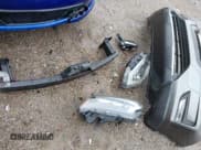 ✅ 2017 Nissan Rogue SL • VIN: 5N1AT2MT9HC747002 • Lot: 42284884. Listed on IAAI with 107,061 mi. Free auction sales archive from the USA and detailed vehicle history report at DreamBid. Image 12.