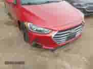 2017 Hyundai Elantra SE z VIN 5NPD74LF9HH151695, wystawiony jako IAAI lot #43352282 z przebiegiem 93 589 mil mil oraz . Historia ofert i sprzedaży dostępna na DreamBid. Obrazek 6.