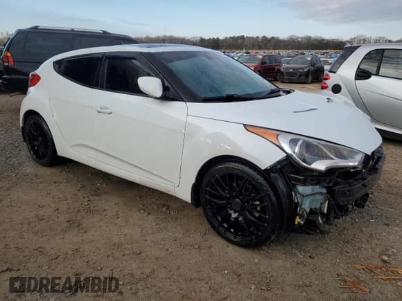 ✅ 2014 Hyundai Veloster RE:FLEX • VIN: KMHTC6AD0EU211963 • Lot: 87314974. Wystawiony na Copart z przebiegiem 140 143 mil. Bezpłatny archiwum sprzedaży aukcyjnych z USA i szczegółowy raport historii pojazdu na DreamBid. Zdjęcie 4.