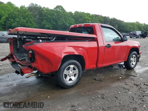 2012 Chevrolet Colorado 1LT с VIN 1GCCSCF95C8120607, выставлен на аукционе Copart как лот 55386995 с пробегом 172 670 миль миль и Списание • Salvage title. История ставок и продаж доступна на DreamBid. Изображение 3.