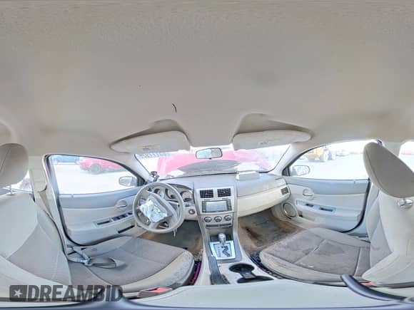 2008 Dodge Avenger SXT with VIN 1B3LC56K48N289670, listed as a Copart auction lot 85777925 with Not provided miles and Salvage title. Bid and sale history available at DreamBid. Image 15.