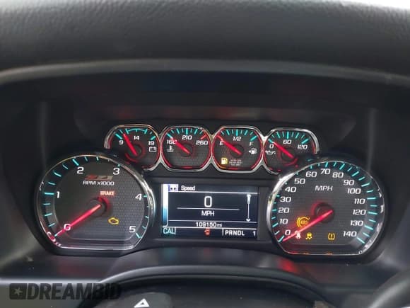 ✅ 2017 Chevrolet Silverado 2500HD LT • VIN: 1GC1KVEY7HF120235 • Lot: 43450105. Wystawiony na IAAI z przebiegiem 110 417 mil. Bezpłatny archiwum sprzedaży aukcyjnych z USA i szczegółowy raport historii pojazdu na DreamBid. Zdjęcie 7.