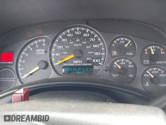 ✅ 2000 Chevrolet Silverado 1500 • VIN: 1GCEC14W8YZ321924 • Lot: 43156206. Wystawiony na IAAI z przebiegiem 134 081 mil mil. Skorzystaj z bezpłatnego archiwum sprzedaży aukcyjnych z USA i zobacz szczegółowy raport historii pojazdu na DreamBid. Zdjęcie 7.