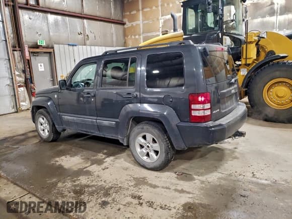 ✅ 2011 Jeep Liberty Sport • VIN: 1J4PN2GK4BW502667 • Lot: 94548325. Listed on Copart with 163,510 mi. Free auction sales archive from the USA and detailed vehicle history report at DreamBid. Image 2.
