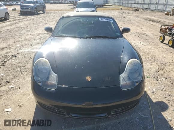 ✅ 2000 Porsche Boxster S • VIN: WP0CB2984YU664446 • Лот: 90787645. Опубликован ранее на Copart с пробегом 68 708 миль. Бесплатный доступ к архиву аукционных продаж из США и подробный отчёт об истории автомобиля на DreamBid. Изображение 5.