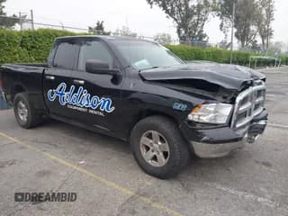 ✅ 2010 Dodge 1500 SLT • VIN: 1D7RB1GP3AS248605 • Lot: 42023679. Wystawiony na IAAI z przebiegiem 322 716 mil. Bezpłatny archiwum sprzedaży aukcyjnych z USA i szczegółowy raport historii pojazdu na DreamBid. Zdjęcie 1.