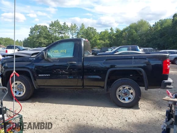 ✅ 2017 GMC Sierra 1500 • VIN: 1GTN2LEC6HZ212543 • Лот: 42996784. Опубликован ранее на IAAI с пробегом 12 166 миль. Бесплатный доступ к архиву аукционных продаж из США и подробный отчёт об истории автомобиля на DreamBid. Изображение 14.