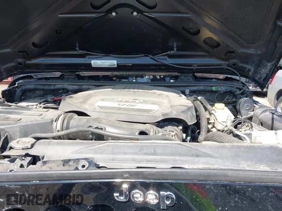 ✅ 2016 Jeep Wrangler Unlimited Freedom • VIN: 1C4BJWDG4GL161282 • Lot: 42120712. Wystawiony na IAAI z przebiegiem 144 528 mil. Bezpłatny archiwum sprzedaży aukcyjnych z USA i szczegółowy raport historii pojazdu na DreamBid. Zdjęcie 10.