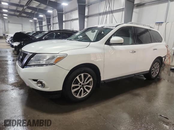 ✅ 2014 Nissan Pathfinder SL • VIN: 5N1AR2MN5EC678420 • Lot: 84638025. Wystawiony na Copart z przebiegiem 130 757 mil. Bezpłatny archiwum sprzedaży aukcyjnych z USA i szczegółowy raport historii pojazdu na DreamBid. Zdjęcie 1.