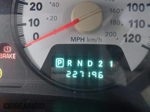 ✅ 2007 Dodge 1500 SLT • VIN: 1D7HU18277S239603 • Lot: 43461598. Listed on IAAI with 227,196 mi. Free auction sales archive from the USA and detailed vehicle history report at DreamBid. Image 16.