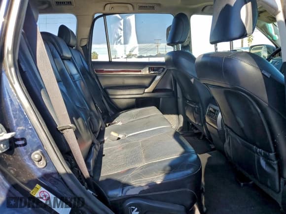 ✅ 2017 Lexus GX 460 Premium • VIN: JTJBM7FX3H5167281 • Lot: 94405795. Wystawiony na Copart z przebiegiem 385 110 mil. Bezpłatny archiwum sprzedaży aukcyjnych z USA i szczegółowy raport historii pojazdu na DreamBid. Zdjęcie 11.