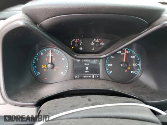 2016 Chevrolet Colorado 4WD WT с VIN 1GCHTBE36G1315186, выставлен на аукционе Copart как лот 53364255 с пробегом 121 432 миль миль и Списание • Salvage title. История ставок и продаж доступна на DreamBid. Изображение 9.