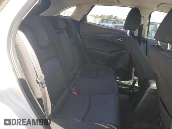 ✅ 2021 Mazda CX-3 Sport • VIN: JM1DKFB70M1516612 • Лот: 84650465. Опубликован ранее на Copart с пробегом 26 634 миль. Бесплатный доступ к архиву аукционных продаж из США и подробный отчёт об истории автомобиля на DreamBid. Изображение 10.