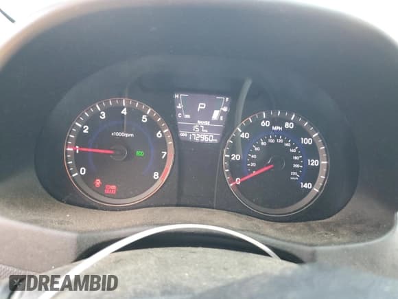 ✅ 2014 Hyundai Accent GS • VIN: KMHCT5AE5EU153237 • Лот: 72343114. Опубликован ранее на Copart с пробегом 172 960 миль. Бесплатный доступ к архиву аукционных продаж из США и подробный отчёт об истории автомобиля на DreamBid. Изображение 9.